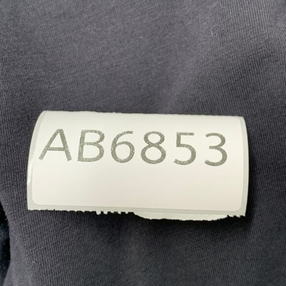 Rhone Men Element Tee S/S TShirt Large Solid black Pima Cotton blend - Picture 10 of 10